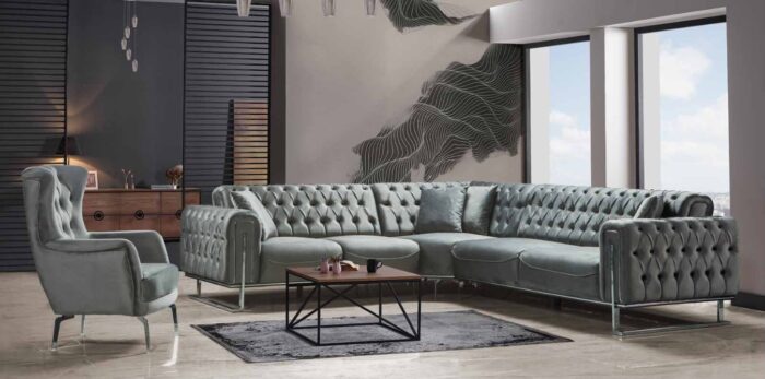 Mondo Eckgarnitur 3+E+2 – Bild 1